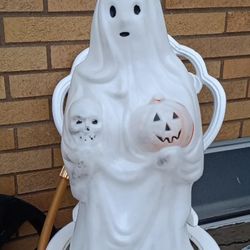 Small Ghost Blowmold 