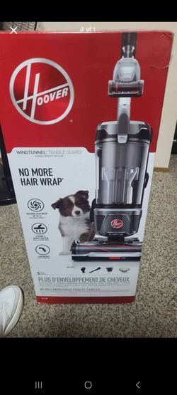 Hoover vacuum