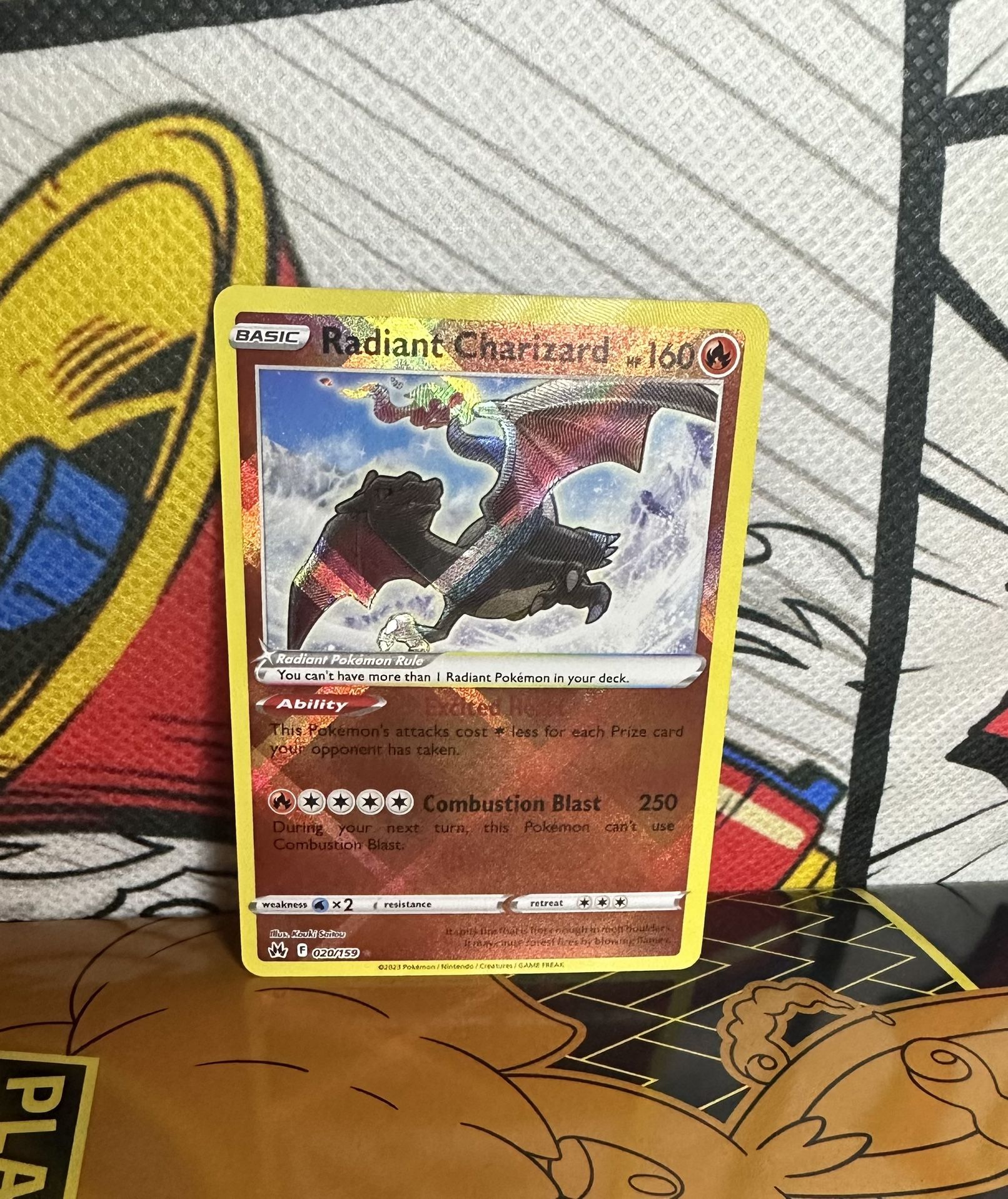 Pokémon Card 