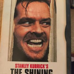 The Shining Dvd