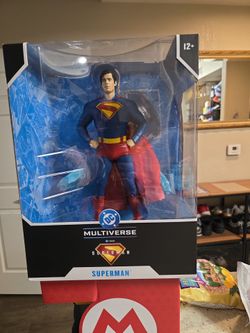 Superman multiverse Dc