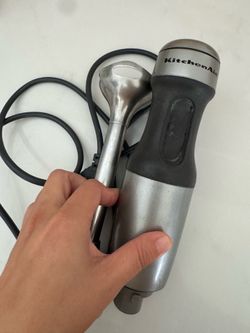KitchenAid blender