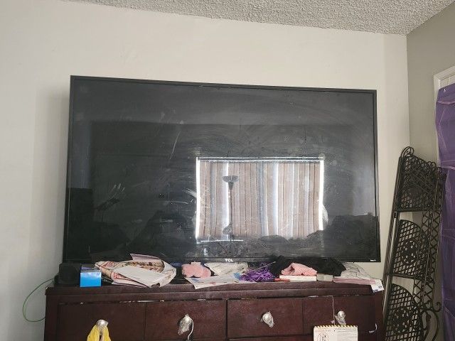 65" Roku TV For $60