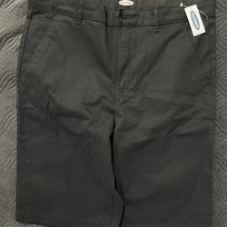 Old Navy Boys Uniform Shorts