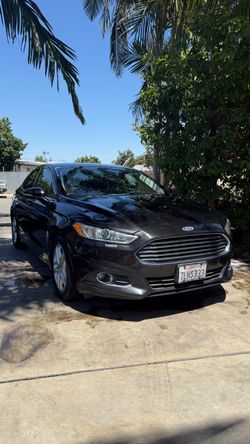 Ford fusion 2015