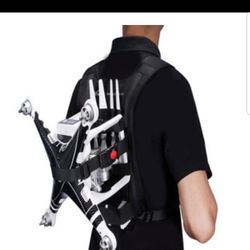 Fully secured harness to transport drone DJI 1, 2, 3. New never used