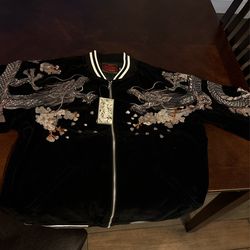 Embroidery Jacket 