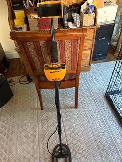 Metal detector