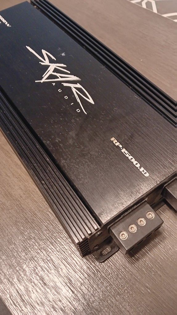 Skar Audio Monoblock Amp