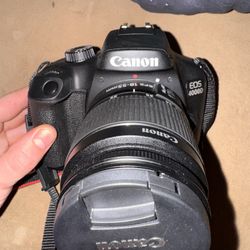 Canon EOS 4000D