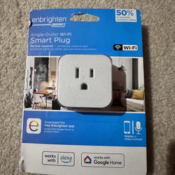 Smart Plug - New In Box 