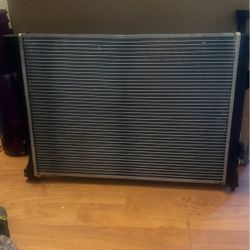 Radiator 
