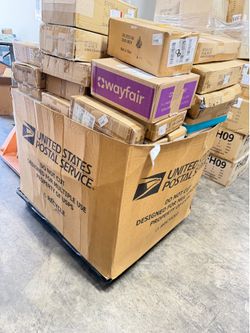 Garden supplies pallets sale
