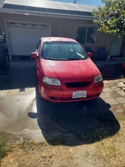 2008 Chevrolet Aveo5