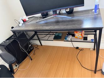Desk only Pick up only