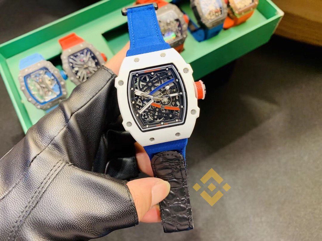 Richard Mille Watches 11 New
