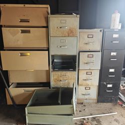 Filing Cabinets