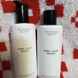 Vs Very Sexy Oasis Mist & Lotion