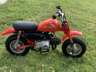 1979 honda 2024 50cc dirt bike