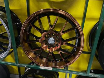 Shift “Crank” Wheels