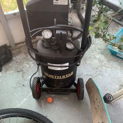 30 Gallon Northstar Compressor