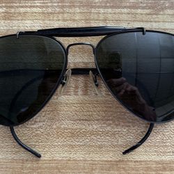 Vintage Rayban Aviators
