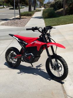 XEKOYA XE100 Electric Dirt Bike 52V 5000W
