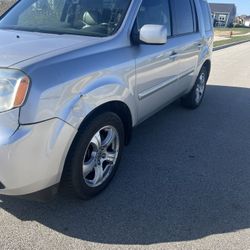 2012 Honda Pilot