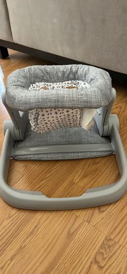 Summer Learn-to-Sit Floor Seat