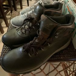 Men’s hiking boots, men’s shoes, size 14 Waterproof - Great For Holiday Gift For:  Birthday - Father’s Dayi