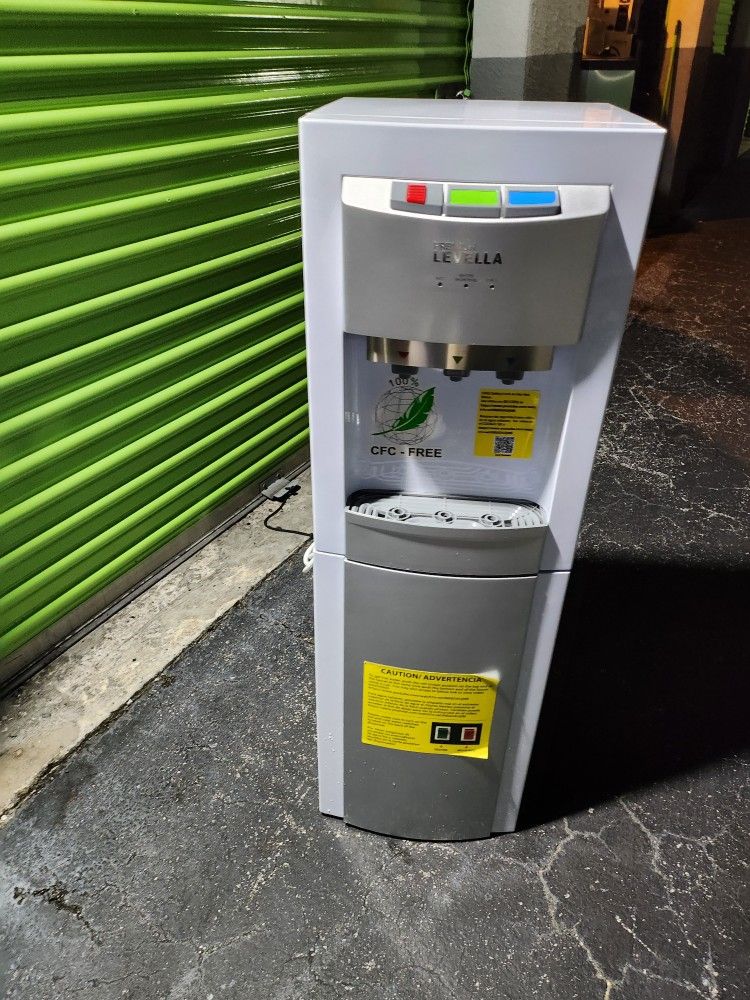 Bebederos De Agua Fría Y Caliente