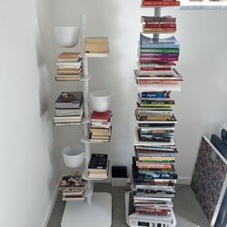 Design Within Reach Story Bookshelf Planter