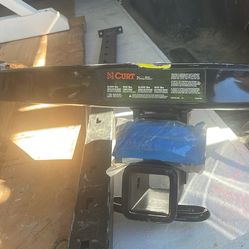 Hiden Hitch
