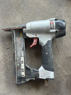 Porter-Cable pneumatic finish nailer
