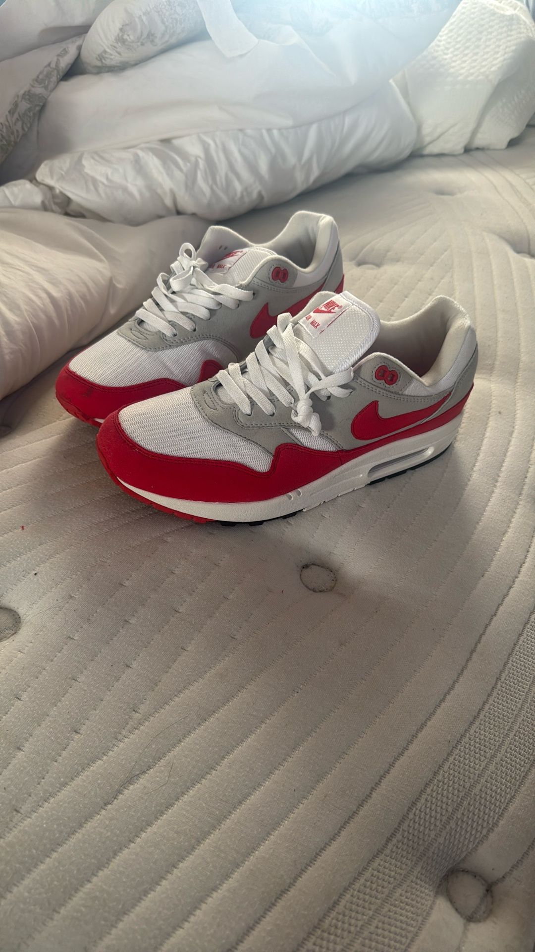 Air Max 1 University Red Size 10