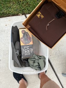 Complete tube fishing kit