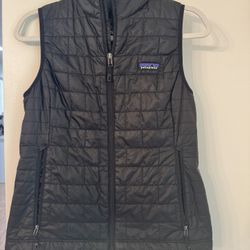 Women’s Nano Puff Patagonia Vest 