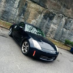 07 Nissan 350z Convert Trade