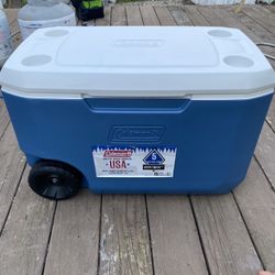 Coleman Cooler
