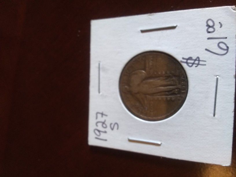 1927 S Quarter