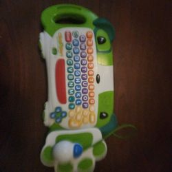 Leap Frog Click start