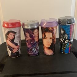 Selena Cups 