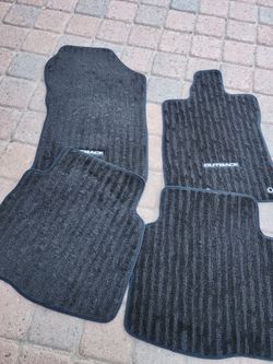 Subaru Outback '25 floor mats