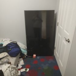 A 50" + 65" Samsung Flatscreens