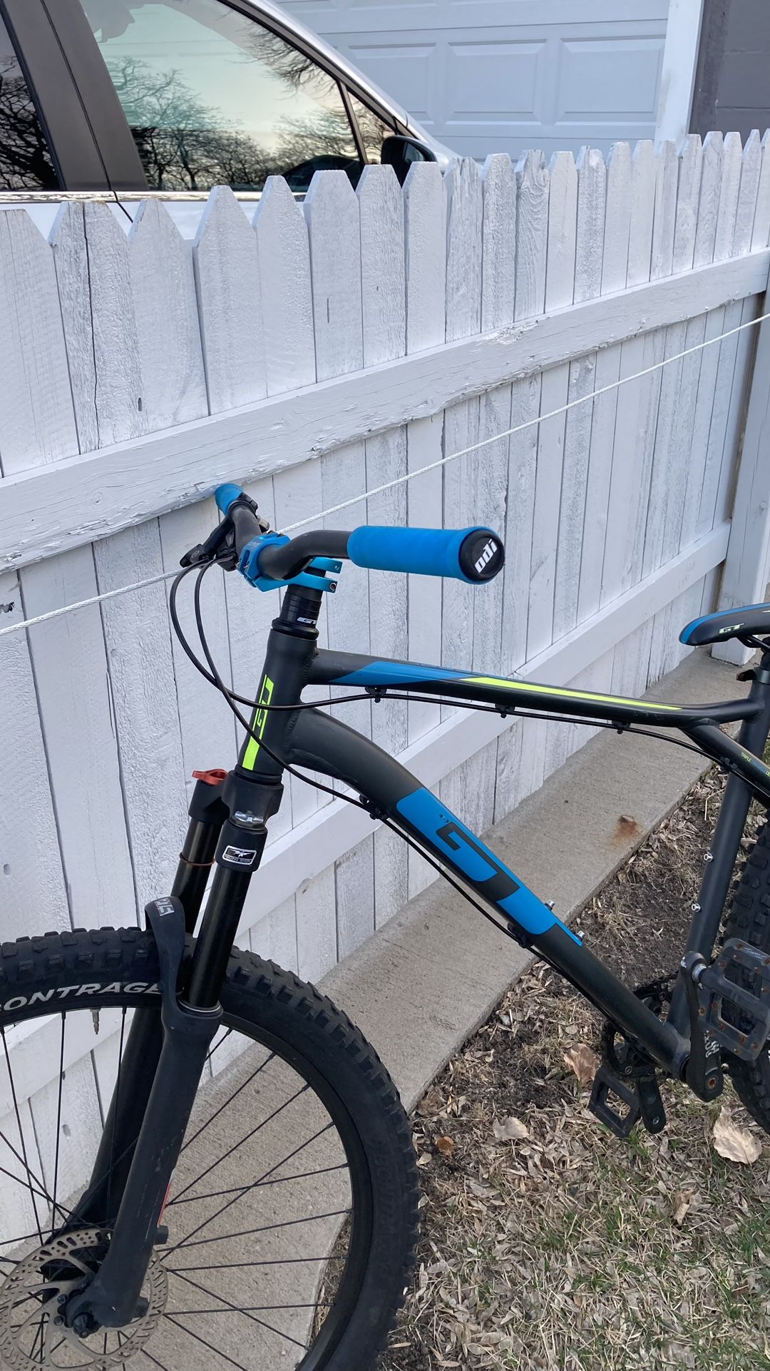 2022 GT Hard tail Mtb