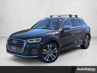 2018 Audi SQ5