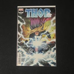 THOR #1 - RON LIM VARIANT COVER
