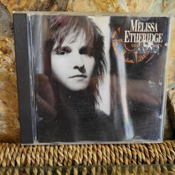 Melissa Etheridge - Brave And Crazy - CD - Island Records