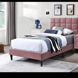 Twin Bed Frame  New In Box 