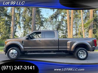 2017 Ford F-450
